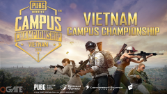Vietnam Campus Championship 2019: Giải đấu PUBG Mobile cực hot dành cho sinh viên