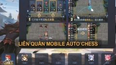 Không chịu kém cạnh, Liên Quân Mobile đã sẵn sàng ra mắt bản Auto Chess của riêng mình