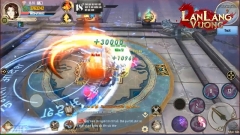 Lan Lăng Vương Mobile ra mắt trang chủ, MMORPG không thể bỏ qua trong tháng 10