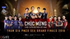 Các đội tuyển Việt Nam có gì trong trận chiến giành slot tới chung kết PUBG Mobile thế giới ?