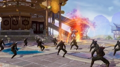 Lãng Tử Kiếm 3D: Siêu phẩm đồ họa với MMORPG "triệu đô" ra mắt đầu năm 2020