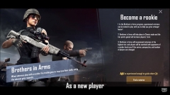 PUBG Mobile tung ra tính năng mới "Brothers In Arms" để giúp người chơi cải thiện trò chơi