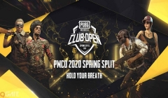 PUBG Mobile: Loạt team tham dự giải đấu “siêu to khổng lồ” PMPL 2020 đã lên đường chuẩn bị công chiến
