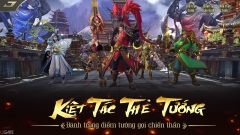 Tháng 5 này đón chào 3 tân binh ra mắt thị trường game Việt