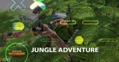 Chế độ mới ‘Jungle Adventure’ sắp xuất hiện trong PUBG Mobile