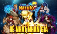 Tổng hợp hình ảnh “Ngưng ngược đãi” khó đỡ của game thủ I am Naruto