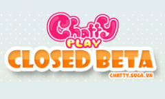 Chatty Play chính thức Closed Beta