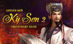 Minh Châu Game bật mí ‘bí kíp’ khám phá server Kỳ Sơn 2