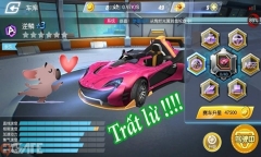 Game tổ lái Zing Speed Mobile sắp ra mắt tại Việt Nam