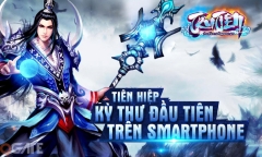 Tru Tiên Mobile: Trailer Game