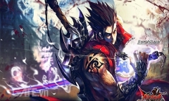 Siêu phẩm Kritika cho ra mắt nhân vật mới Demon Blade