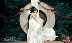 Bộ sưu tập cosplay Tru Tiên của các hotgirl nổi tiếng xứ Thanh Hoa