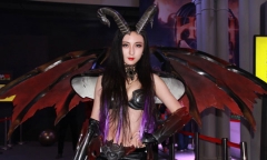 Bộ sưu tập cosplay chọn lọc trong lễ hội hóa trang của Tencent Games