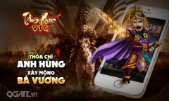 Tam Quốc VTC ra mắt server thứ 5 mang tên Đồng Quan