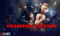 Crossfire Legends đã có Fanpage chính thức, hứa hẹn ngày ra mắt cận kề