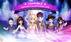 Điểm Tin Chiều 10/6: Au Mobile Dancing Championship chuẩn bị bước vào vòng Chung Kết