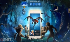 Điểm Tin Tối 29/7: Bí Kíp Luyện Rồng 3D tung teaser ấn tượng đếm ngược ngày ra mắt