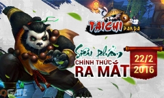 Taichi Panda tung trailer và landing đầy kích thích, chính thức ra mắt 22/02