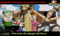 Thích thú với ca khúc “Một Nhà” phiên bản One Piece