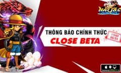 Hé lộ gameplay “độc nhất vô nhị” trong game One Piece Việt Hải Tặc Bóng Đêm