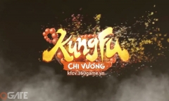 Kungfu Chi Vương: Trailer Game