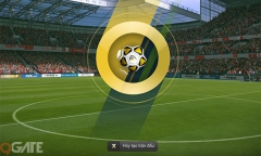 Fifa Online 3: Đấu PVP (Đấu với người chơi khác)