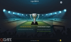 Fifa Online 3: Chế độ Giải Đấu