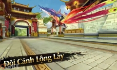 Lục Long Tranh Bá 3D: Video Game Việt Hoá