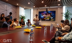 Anh Hùng Đại Chiến Mobile: Video họp báo giới thiệu sản phẩm