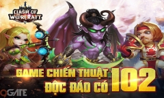 Game thủ mỏi mắt chờ ngày ra mắt Clash of Warcraft
