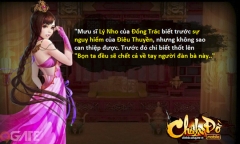 Top 4 mỹ nhân tuyệt sắc, chơi game online nào bạn cũng sẽ gặp