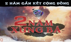 2 năm “ăn nằm” cùng game thủ, Tiên Kiếm Kỳ Duyên đã có những gì?