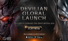 Siêu phẩm Devilian Mobile của GameVil đã có bản Việt Hóa 