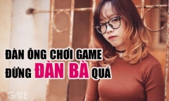 Nữ game thủ “nghiện” Hentai: Đàn ông chơi game đừng quá “đàn bà”