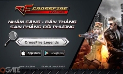 Crossfire Legends: Trailer Game
