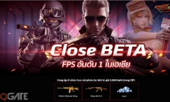 Crossfire Legends: Lối đi nào cho VNG tại thị trường Thái Lan?