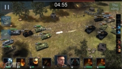 Chiến Tank Huyền Thoại – Tựa game di động về Thế chiến II sắp xuất hiện tại Việt Nam