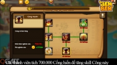 Nữ game thủ Bem Bem GO phá Bang “nát bét” chỉ sau 1 phát click chuột