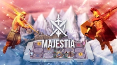 Majestia – Con cưng tiếp theo của Com2us sẽ ra mắt vào 24/5