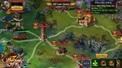 Công Thành Chiến Mobile: Game Tam Quốc SLG cổ điển sẽ được phát hành tại Việt Nam trong tháng 7