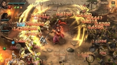 Dynasty Warriors: Unleashed tung Big Update chiều game thủ với hàng loạt tính năng Hot