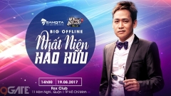 Ỷ Thiên 3D – Tiếp tục bùng nổ cùng Offline Nhất Niên Hảo Hữu tại Sài Gòn
