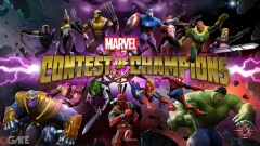 Marvel Contest of Champions: Trailer Game