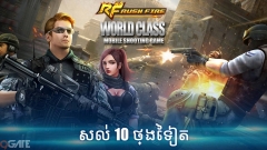 VTC Game đưa Phục Kích đặt chân đến thị trường Campuchia