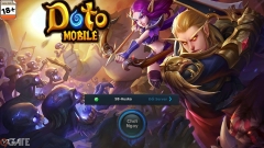 Doto Mobile: Video trải nghiệm game cho Tân Thủ
