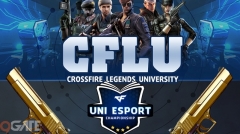  CrossFire Legends University – Giải đấu dành riêng cho sinh viên Việt Nam