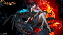 S Online - Game nhập vai sexy, body “căng đét” giống hệt Blade & Soul sắp ra mắt