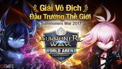 Giải Đấu Esports Summoners War: Game Thủ Việt Lọt Vào Chung Kết Thế Giới 