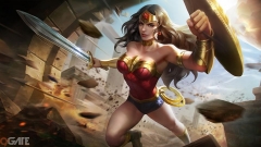 Liên Quân Mobile: Superman và Wonder Woman ai mới là siêu anh hùng hoàn hảo nhất?