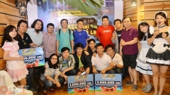 VNG khởi động hệ thống giải đấu cho 360mobi Ngôi Sao Bộ Lạc bằng Giải đấu Báo chí hấp dẫn